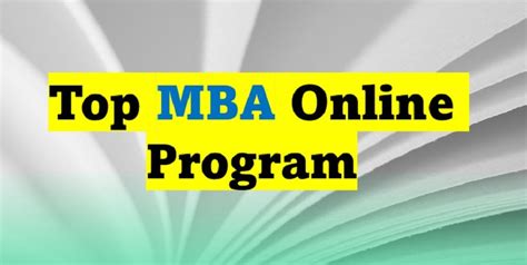 william and mary online mba schedule